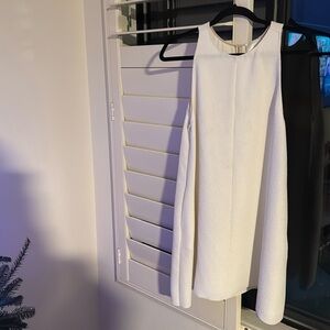 Wilfred White Slip Dress!🤍🤍🤍